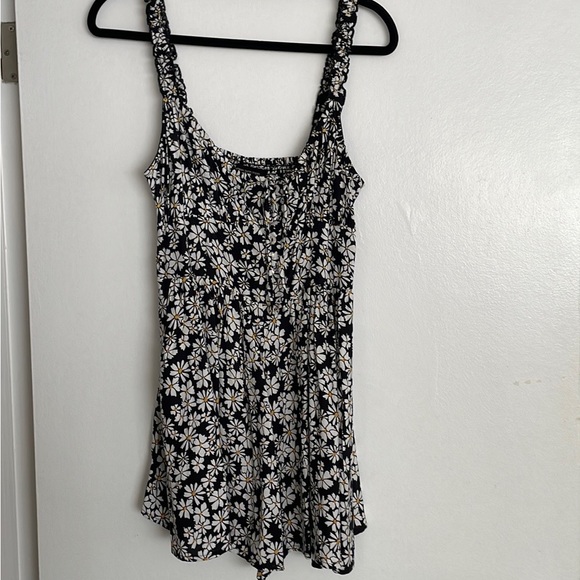 Floral daisy romper - Picture 5 of 5